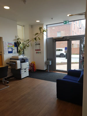 Community First Foundation